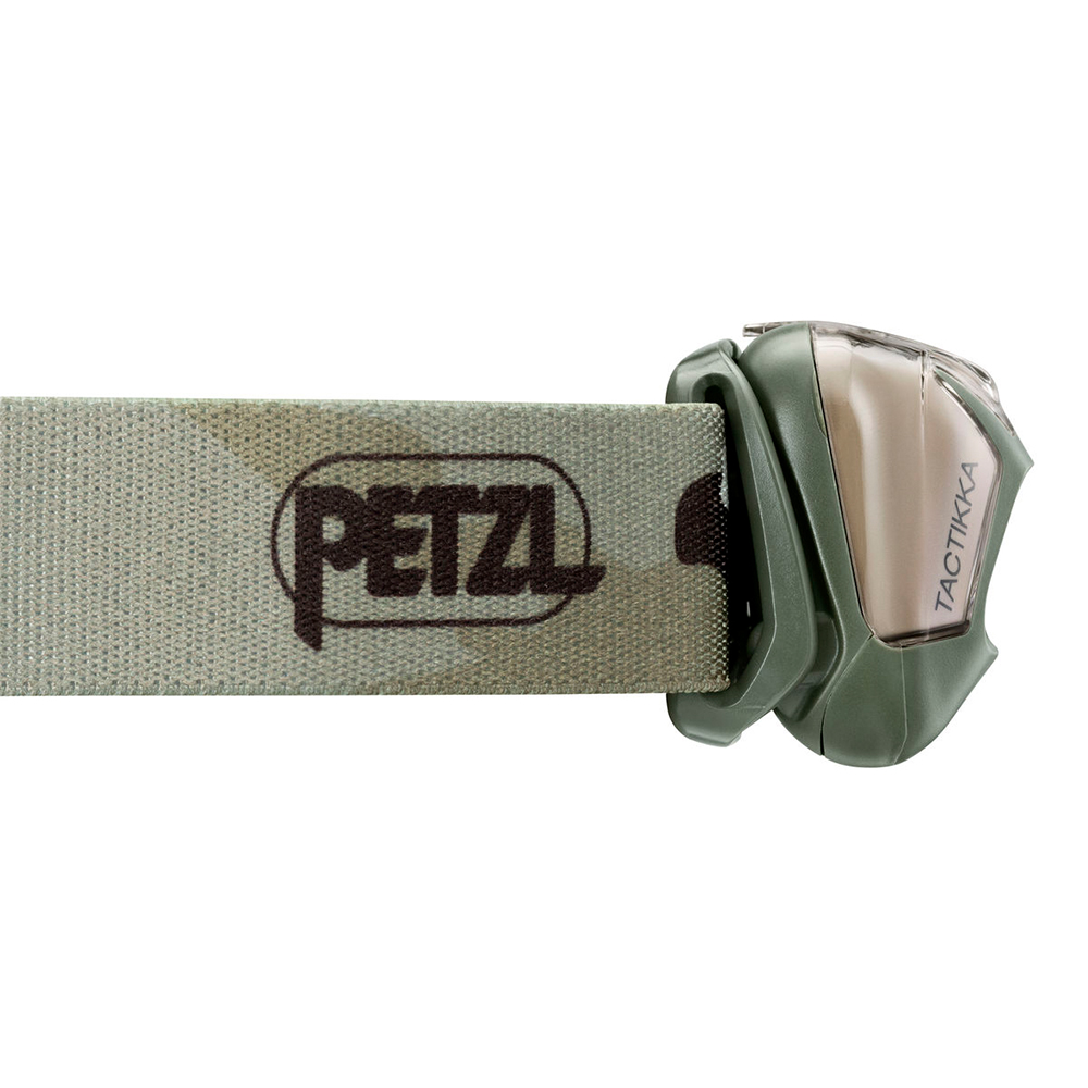 Petzl TACTIKKA Headlamp from Columbia Safety